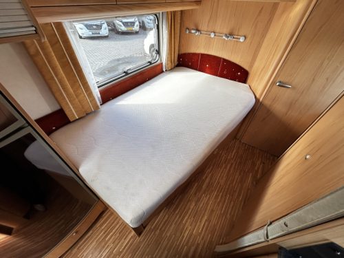 B&uuml;rstner Solano 710 T Festbett/Badezimmer hinten Foto: 17