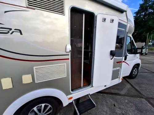 Eriba Car 400 X | Pop-top roof | Euro 5 |  photo: 5