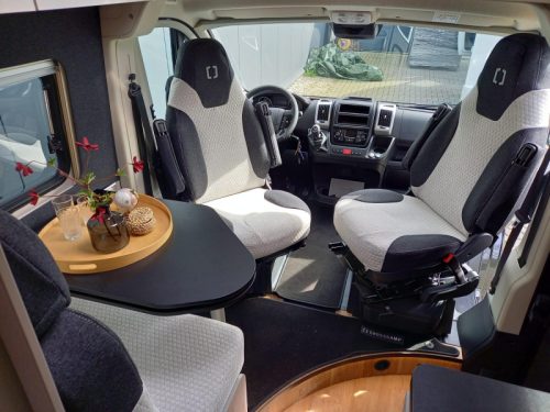 Crosscamp Full 600 - Tough Van conversion  photo: 5