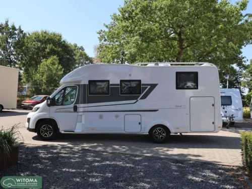 Adria Coral 650 DL Levelsys. | Air conditioning | MEA photo: 3
