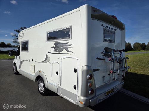 Laika X660R Semi-integrated 131Hp ☆Cruise, Euro 4, Garage☆ photo: 5