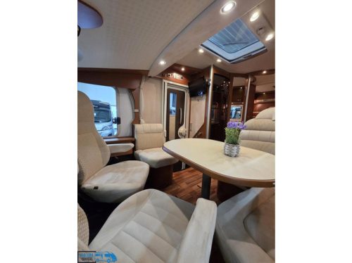 Hymer B 594 * Luxury Motorhome * Fully equipped* Top condition photo: 7
