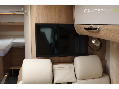 LMC Cruiser T662 140hp Automatic | Lithium | Single beds | Inverter | Bicycle carrier | LPG system | Solar panel | 6.99M | Bearlo photo: 11