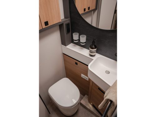 Hymer B ML I 780 NIEUW MODEL 2027 TAMAC GR foto: 14