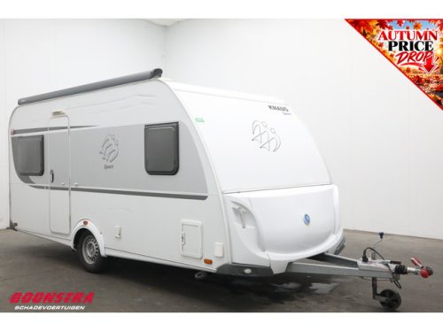 Knaus Sport 500 W04 Mover Awning photo: 1