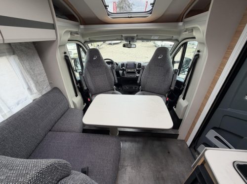 Dethleffs Globebus T1 GT Campovolo Grey photo : 12