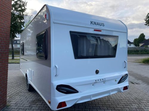 Knaus Sport 500 EU Foto: 11