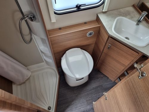 Knaus Sport 500 KD - Bunk beds - Air conditioning photo: 18