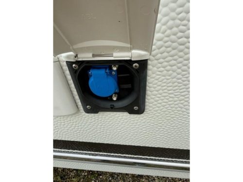 Fendt Tendenza 465 SFB Mover/Bicycle rack/awning photo: 4