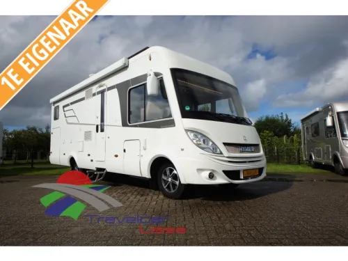 Hymer B680 Star-Line /Alde/190CV/Autom&aacute;tico