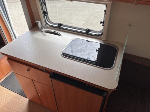 Eriba Touring Troll 540 GT Mover/Thule awning photo: 9