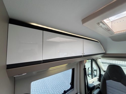 Adria Twin Plus 540 SP Querbett/2020/Euro-6/5.4M Foto: 13