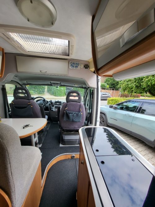 Karmann Davis 590 photo: 16
