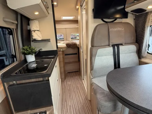 Malibu Van 640 LE Automatic Fiat 8 photo: 17