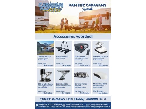 Eriba Novaline 485 Modell 2027 Foto: 13
