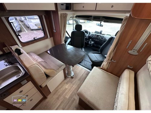 Rimor Katamarano 109 P family camper photo: 6
