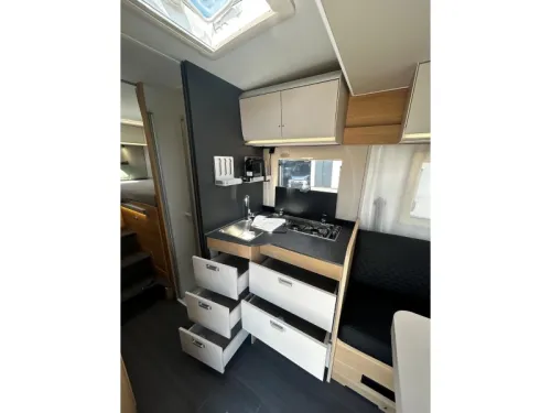 Adria Matrix Axess 650 DL Benelux, Automatic photo: 10