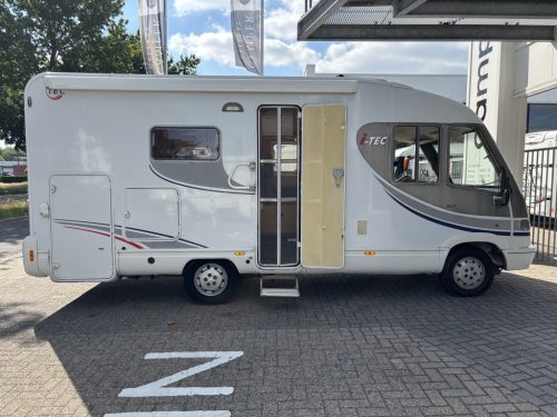 Tec ROTEC LIFT BED + ROUND SEATING AIRCO LPG FIAMMA LOCKS photo: 4