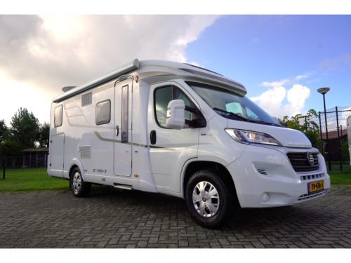 Hymer Exsis-T 588 Automatik | Dachklimaanlage | NAP
