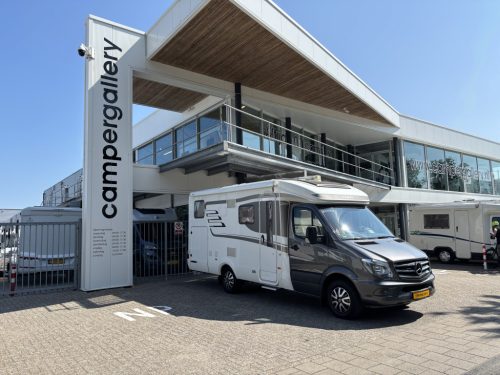 Hymer ML-T 580 SINGLE BEDS AUTOMATIC MERCEDES CAMERA 6.99M photo: 0