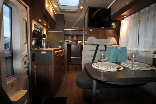 Hymer ML T.570 photo: 6