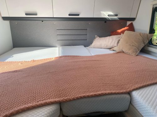Sun Living C 65 SL with single beds !!!! photo: 16