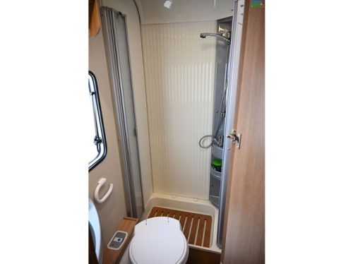 Sunlight T 64 Foto: 23