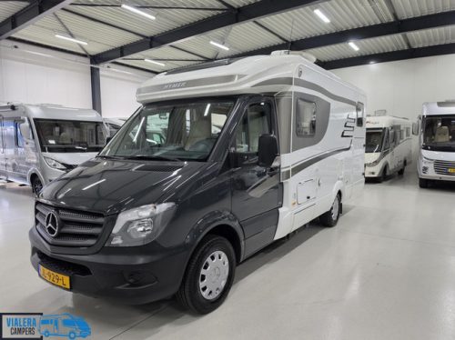 Hymer MLT 580 foto: 21
