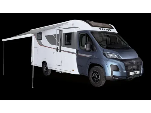 Rapido C 66 Optimum Line Face to Face Full Options photo: 1