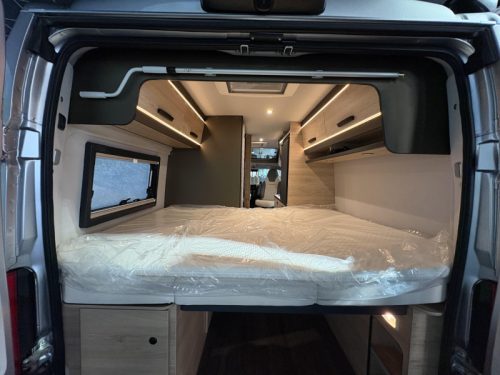 Weinsberg CaraBus 600 MQ edition FIRE / Automatik Foto: 16