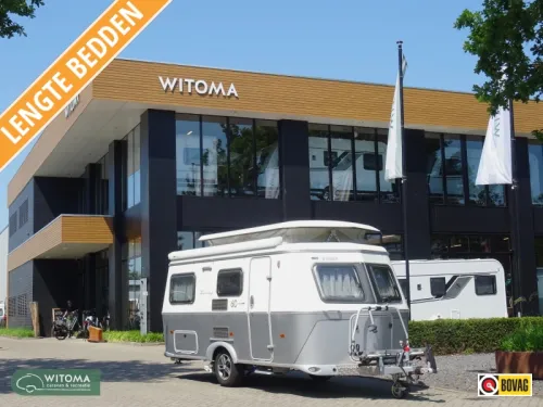 Eriba Touring - 60 Edition 542 SALE komplette Ausf&uuml;hrung Foto: 0