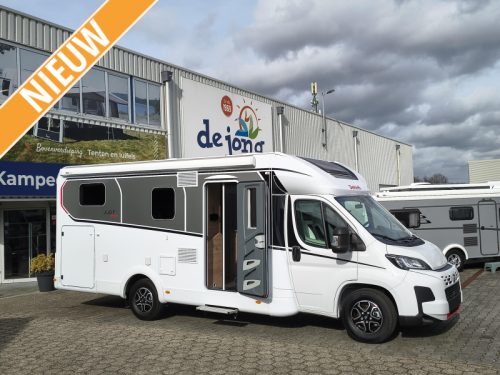 Autocaravana Dethleffs Just Camp T 7052 EB Active - autom&aacute;tica foto: 0