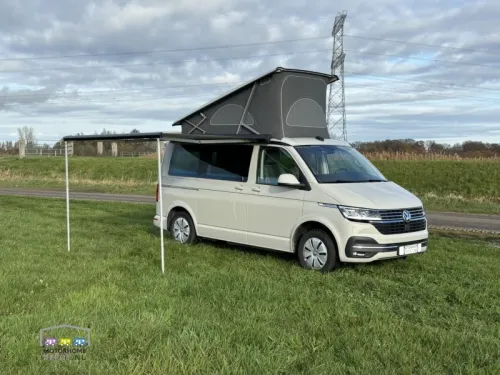 Volkswagen California Ocean T 6.1 Foto: 3