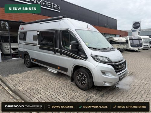 Carthago Malibu 640 LE 9T Automatic Single Beds 2X Airco Swing Bike Rack photo: 0