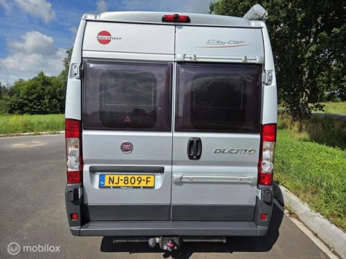 B&uuml;rstner Citycar 600 Van conversion 2014 ☆Euro-5, Solar, 131hp☆ photo: 7