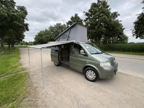 Volkswagen T5 California  photo: 8