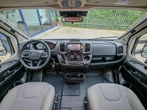 Knaus L!ve Ti Platinum 700 MEG AUTOMAAT L&Auml;NGSBETT 2027! Foto: 9