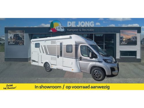 Carado T 457 Fiat photo: 0