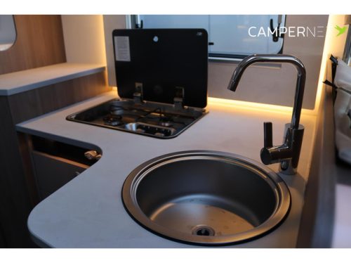 Carado T338 140PS Automatik 2.2 Multijet | Pro + Paket | Markise | Neu ab Lager lieferbar | Foto: 9