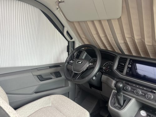 Knaus Van TI 640 MEG Autom. 180CV, Suspensi&oacute;n neum&aacute;tica foto: 4