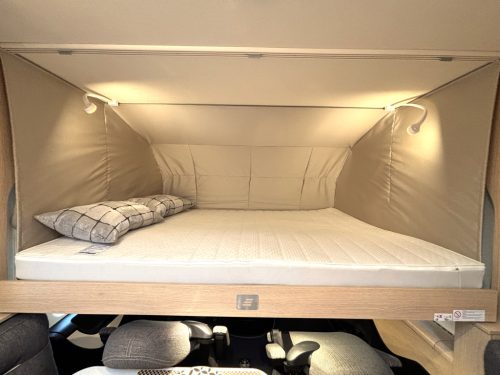 Hymer BMC 680 SilverLine MERCEDES 9T AUTOMATIK EINZELBETTEN Foto: 4