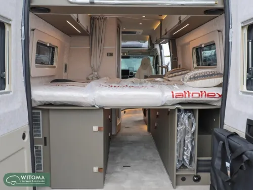 Hymer Yosemite neuer Kastenwagen Automat Foto: 12