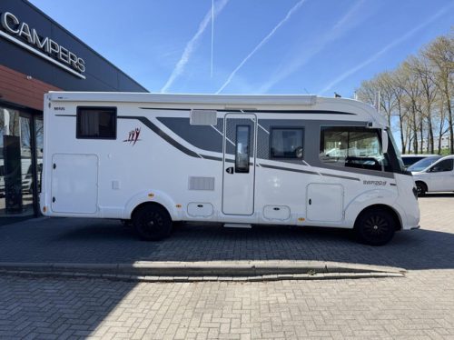 RAPIDO M66 Automatique Lits Jumeaux Syst&egrave;me de mise &agrave; niveau 2x Climatisation photo : 7