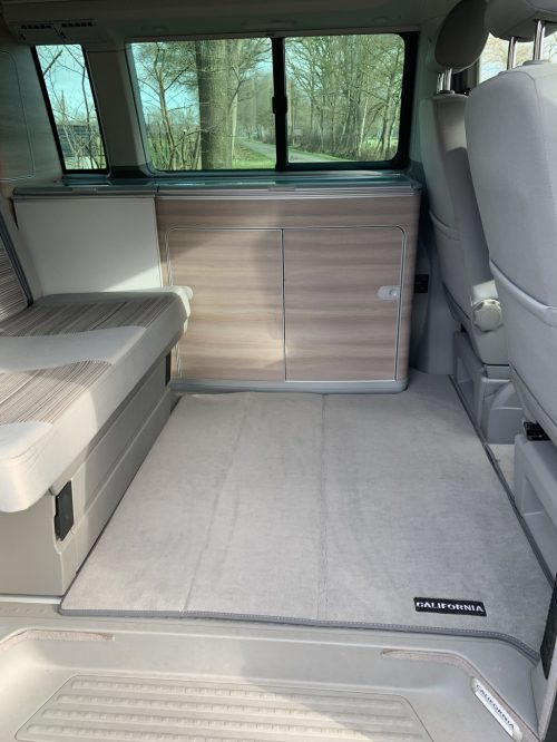 VOLKSWAGEN CALIFORNIA foto: 14