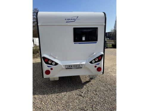 Caravelair Alba 325 Anniversary Line INCL. FREE MOVER photo: 7