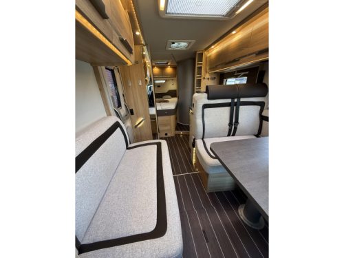 Knaus Sky TI 650 MF Platinum Automatic! Unique! photo: 13