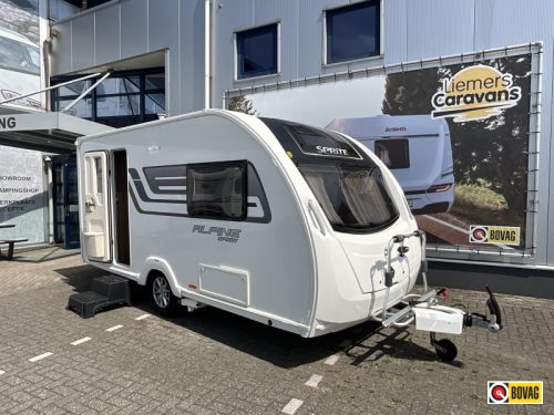 Sprite Alpine Sport 420 CT MOVER-AWNING-NEAT photo: 0