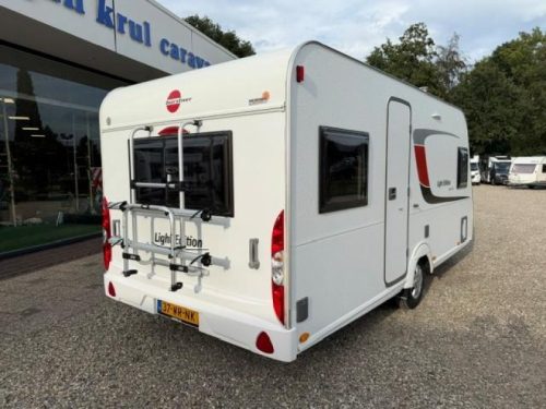 B&uuml;rstner Light Edition 450 TS mover unico verona luifel foto: 7