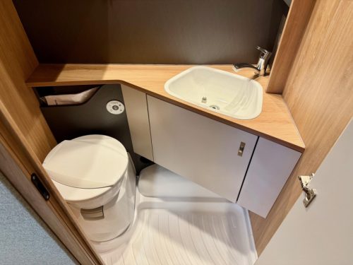 Knaus Sport 500 EU Vorteilspaket &euro; 2.250,-  Foto: 20