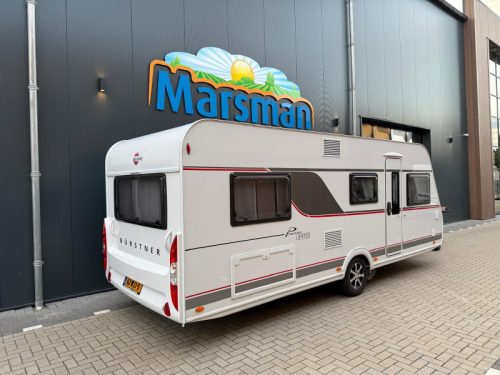 B&uuml;rstner Premio 530 TL Top condition! photo: 2